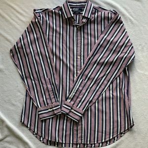 Polo Ralph Lauren Men’s Shirt- Large